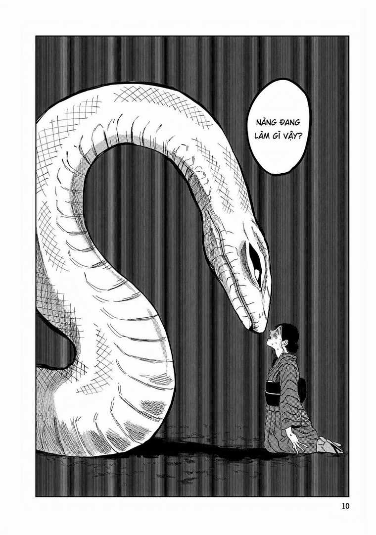 Đại Xà Phu Nhân Chapter 1 trang 14