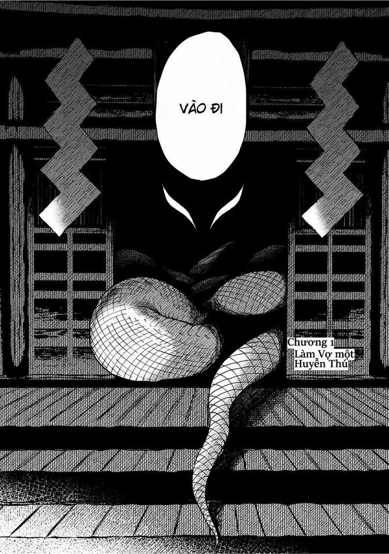 Đại Xà Phu Nhân Chapter 1 trang 6