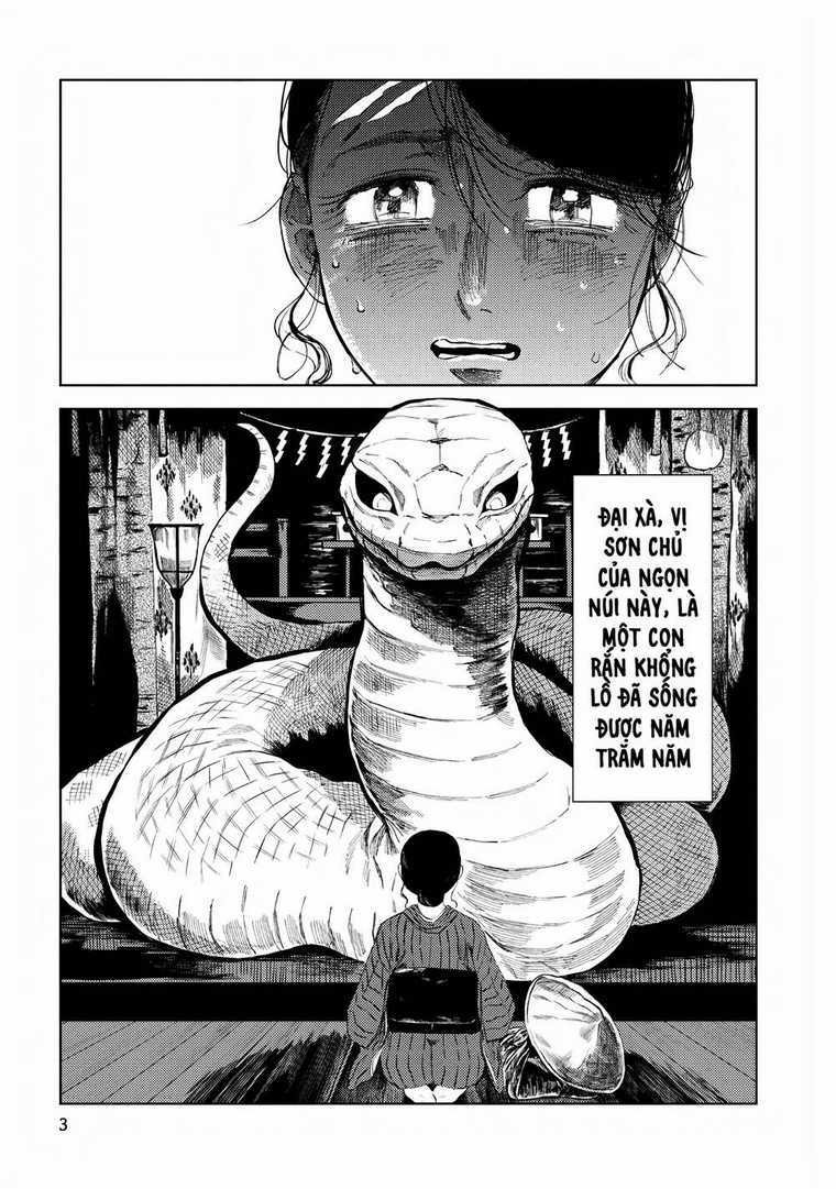 Đại Xà Phu Nhân Chapter 1 trang 7