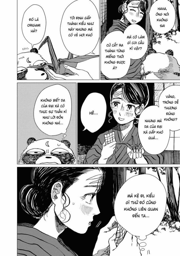 Đại Xà Phu Nhân Chapter 11 trang 17