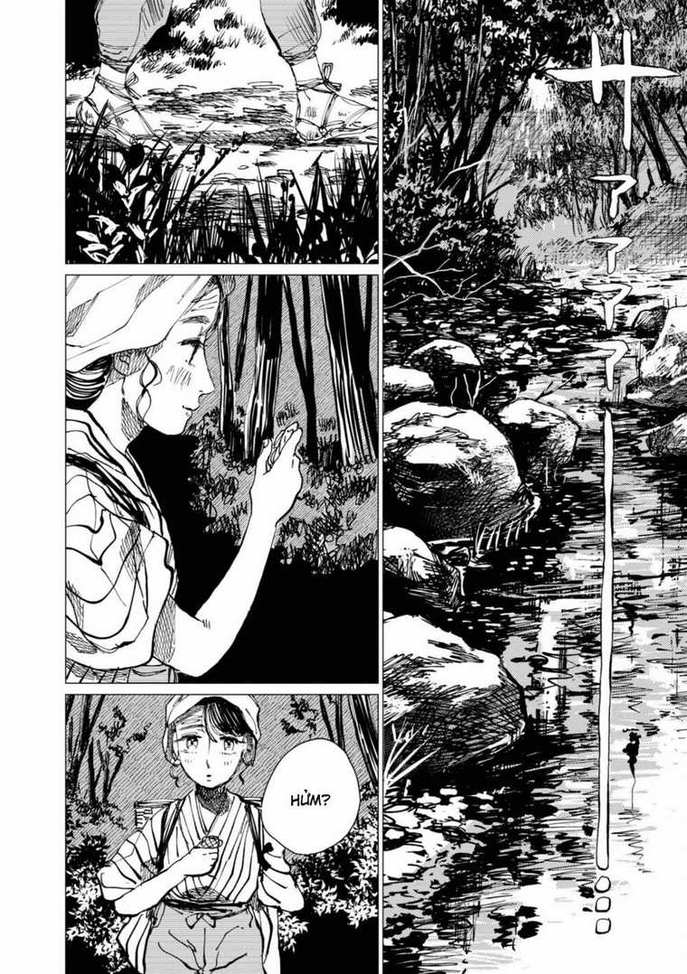 Đại Xà Phu Nhân Chapter 11 trang 23