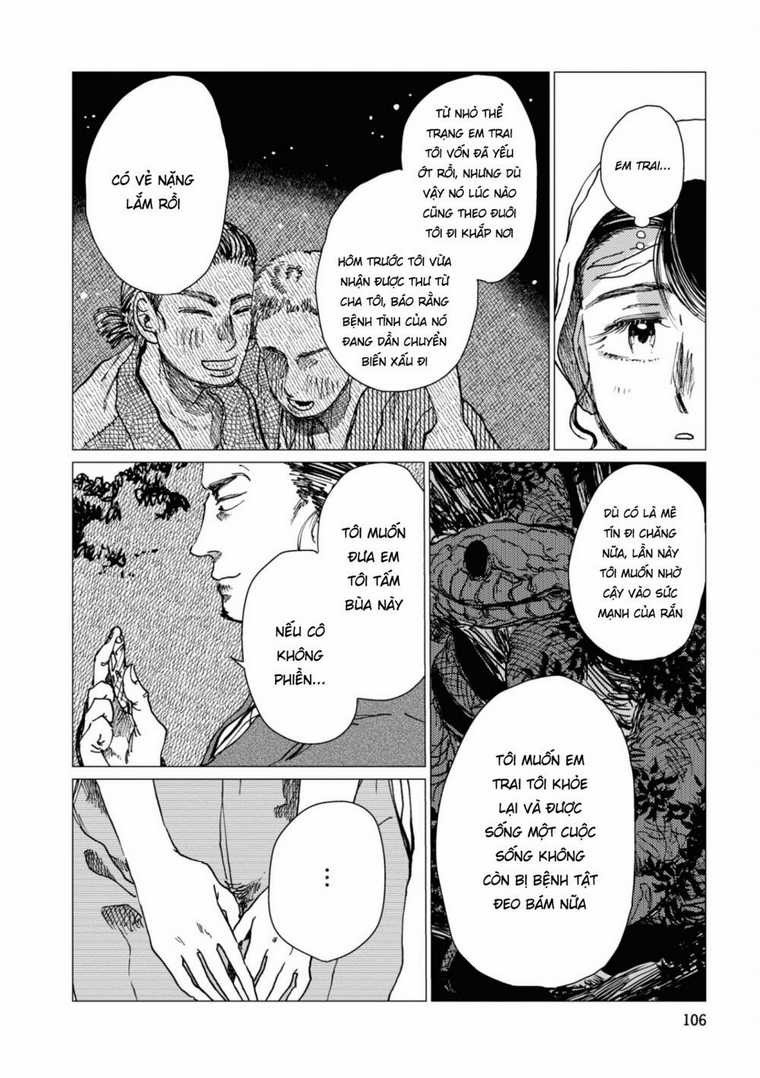 Đại Xà Phu Nhân Chapter 11 trang 29