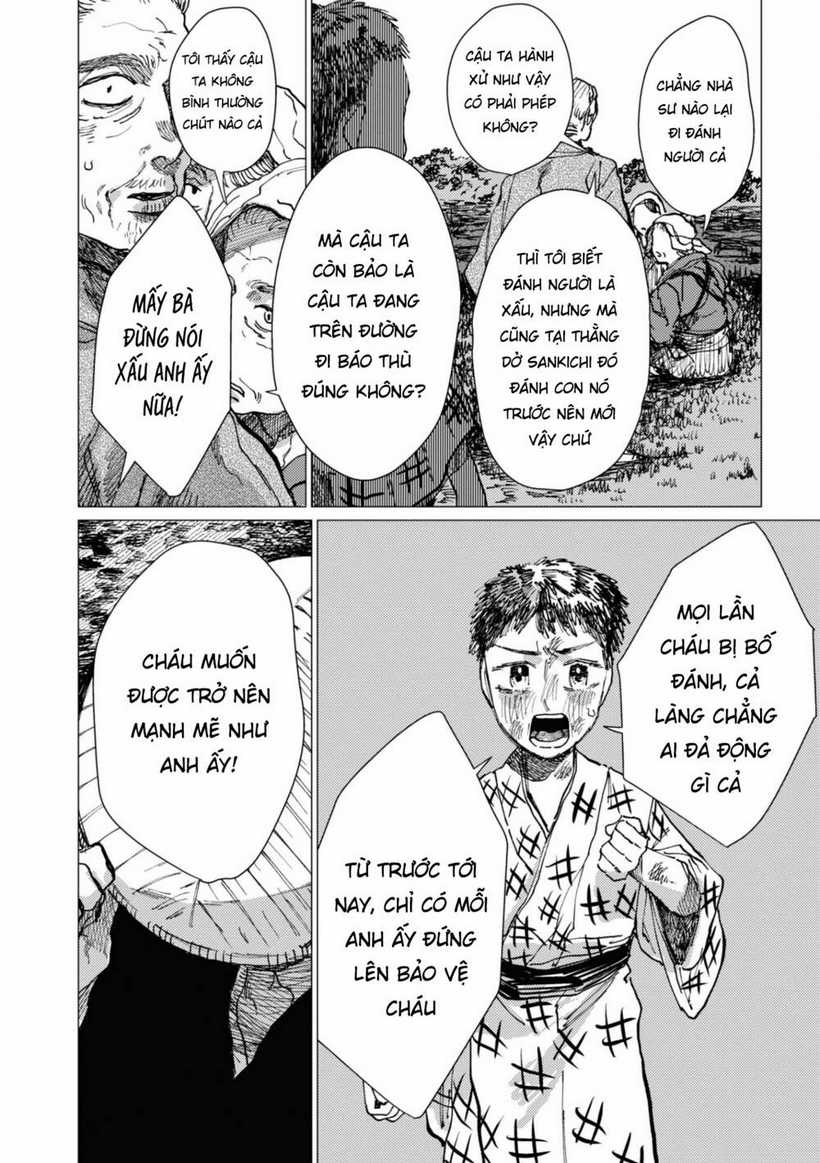 Đại Xà Phu Nhân Chapter 11 trang 5
