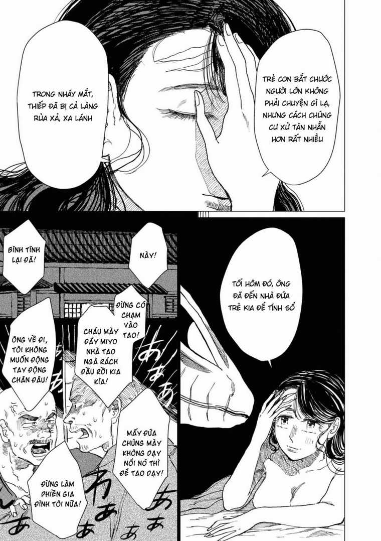 Đại Xà Phu Nhân Chapter 12 trang 16