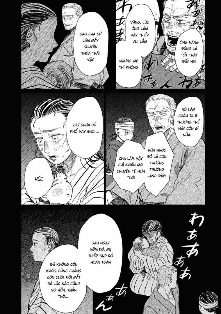 Đại Xà Phu Nhân Chapter 12 trang 17