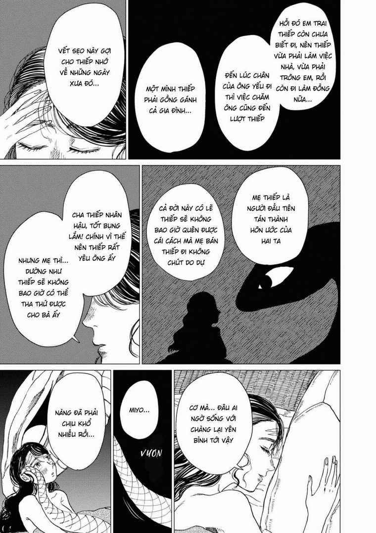 Đại Xà Phu Nhân Chapter 12 trang 18