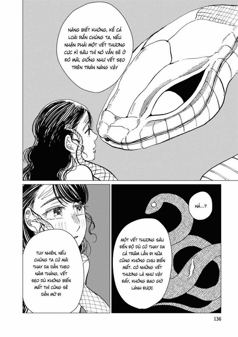 Đại Xà Phu Nhân Chapter 12 trang 19