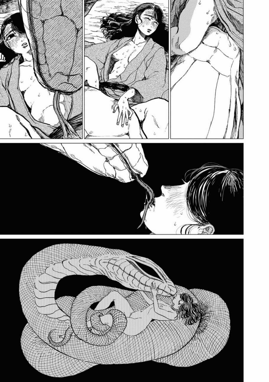 Đại Xà Phu Nhân Chapter 12 trang 2