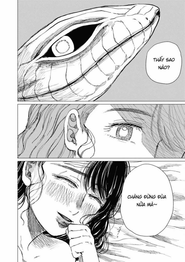 Đại Xà Phu Nhân Chapter 12 trang 21