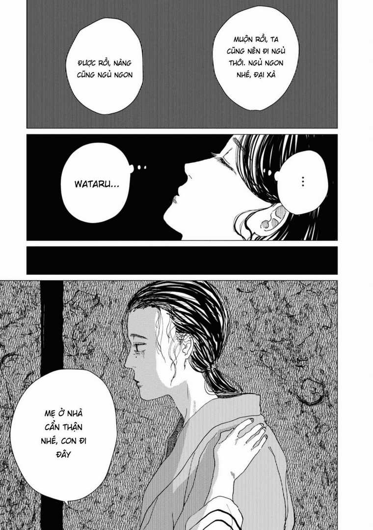 Đại Xà Phu Nhân Chapter 12 trang 22