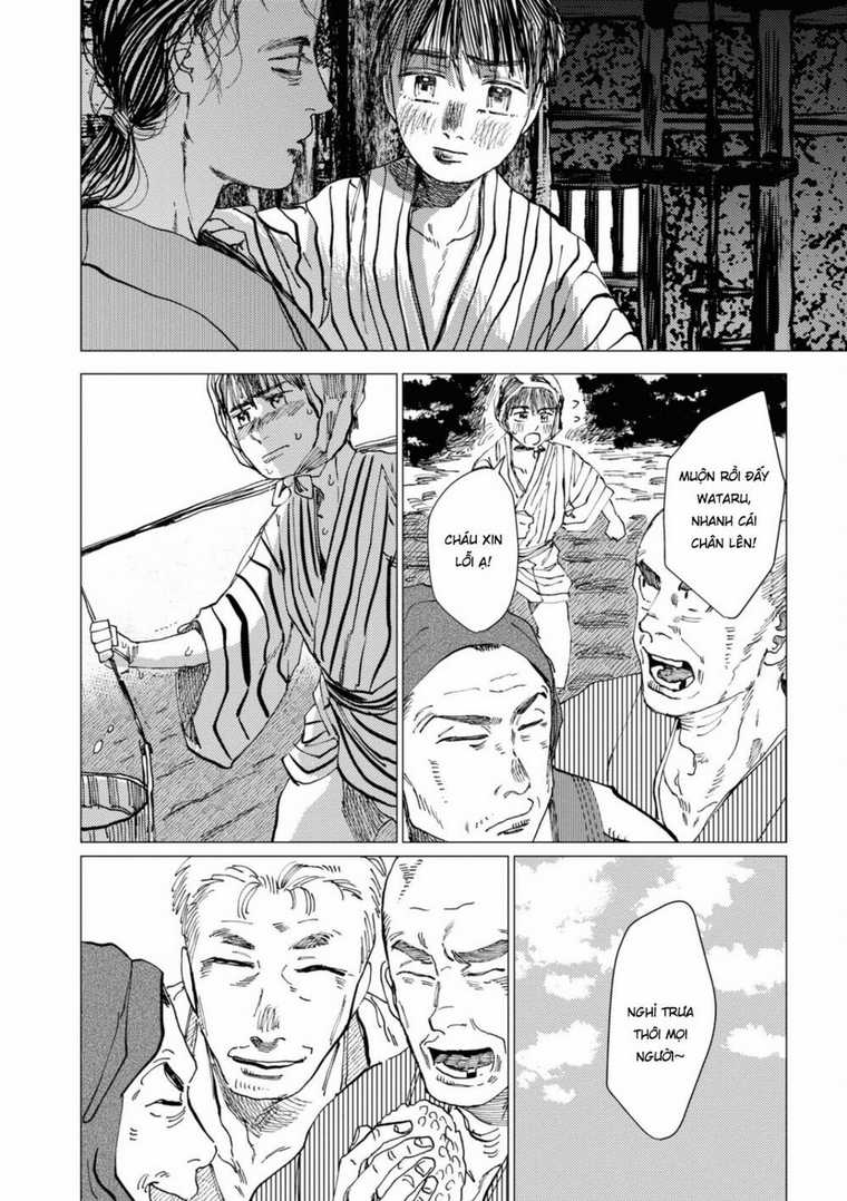 Đại Xà Phu Nhân Chapter 12 trang 23