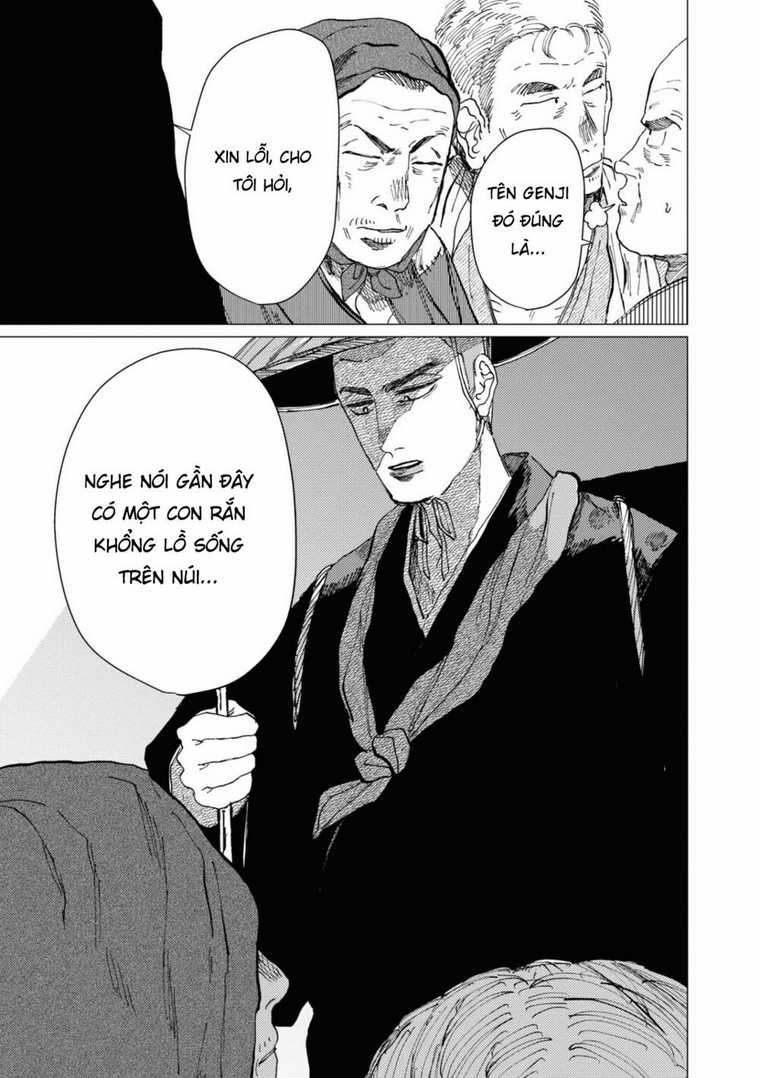 Đại Xà Phu Nhân Chapter 12 trang 26