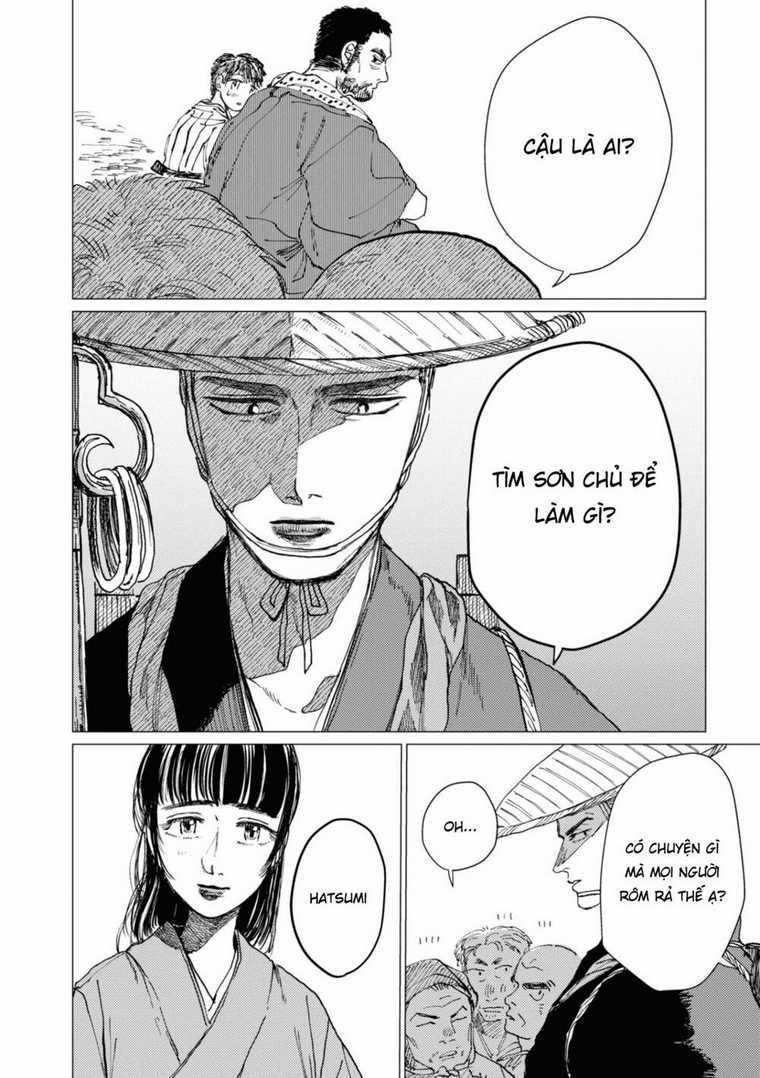 Đại Xà Phu Nhân Chapter 12 trang 27