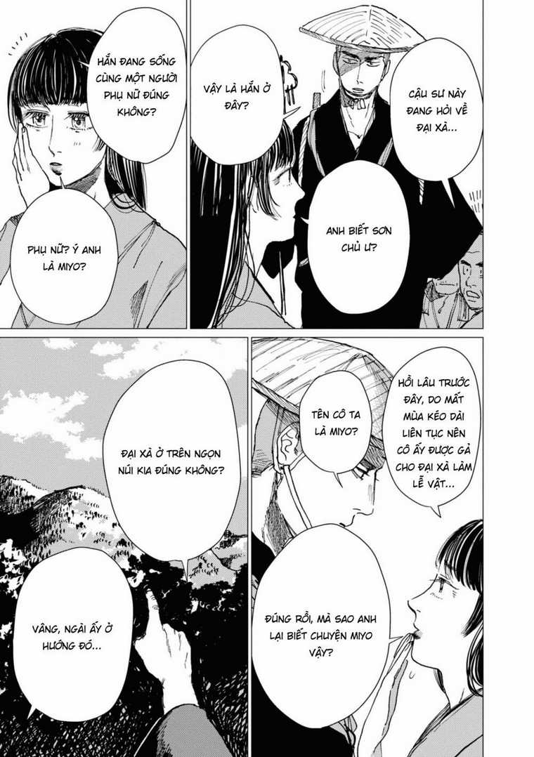 Đại Xà Phu Nhân Chapter 12 trang 28