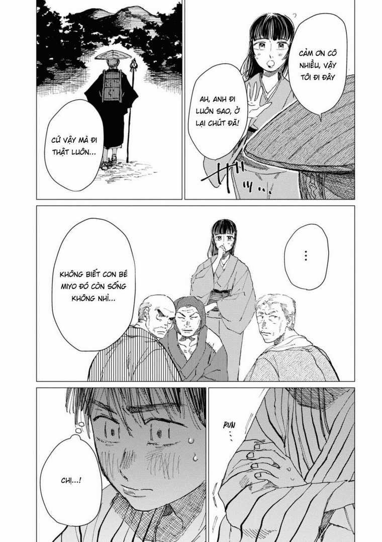 Đại Xà Phu Nhân Chapter 12 trang 29