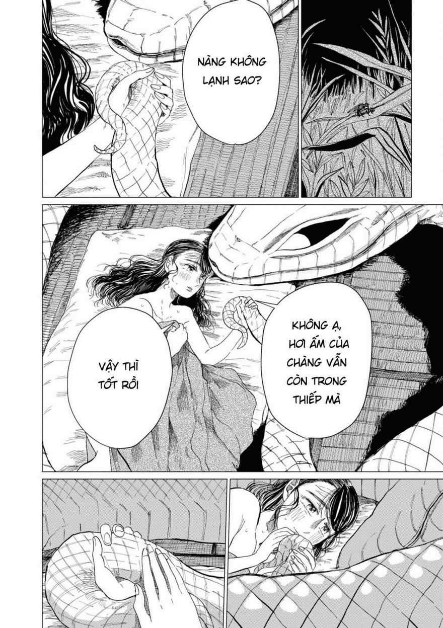 Đại Xà Phu Nhân Chapter 12 trang 3