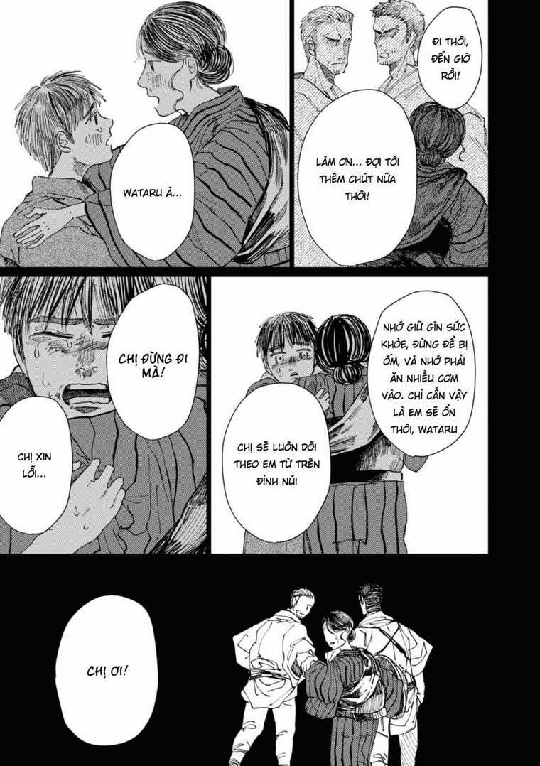 Đại Xà Phu Nhân Chapter 12 trang 30