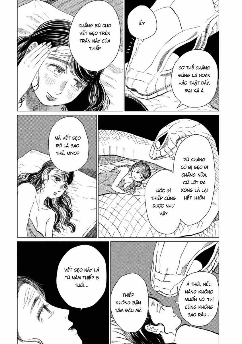 Đại Xà Phu Nhân Chapter 12 trang 4