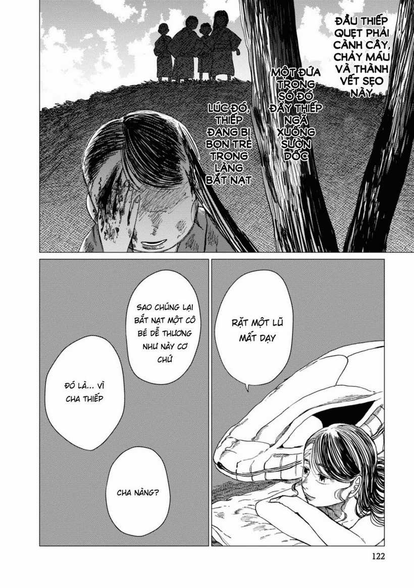 Đại Xà Phu Nhân Chapter 12 trang 5