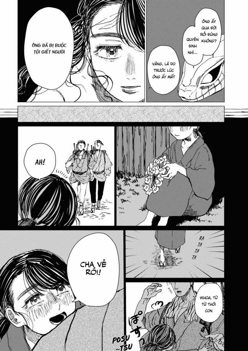 Đại Xà Phu Nhân Chapter 12 trang 6