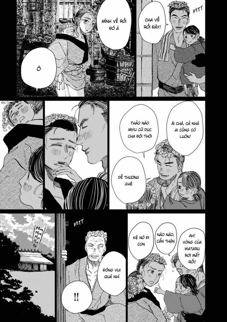 Đại Xà Phu Nhân Chapter 12 trang 8