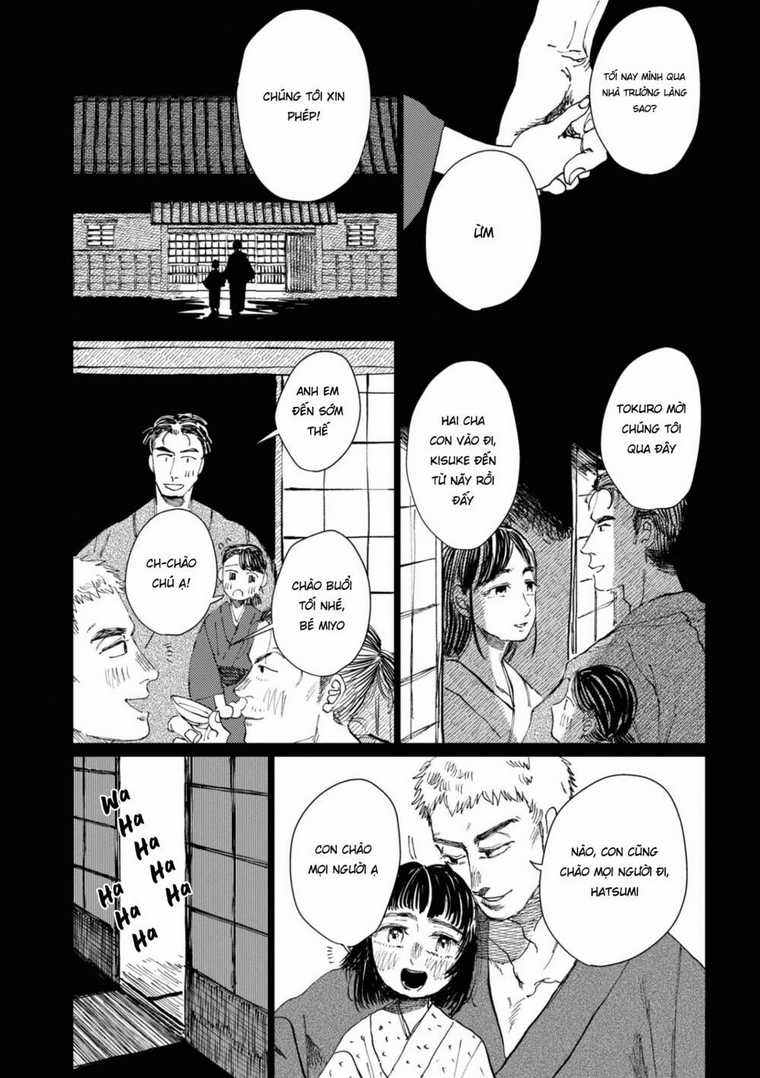 Đại Xà Phu Nhân Chapter 12 trang 9