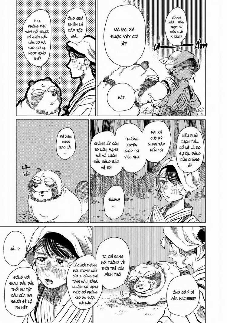 Đại Xà Phu Nhân Chapter 13 trang 10