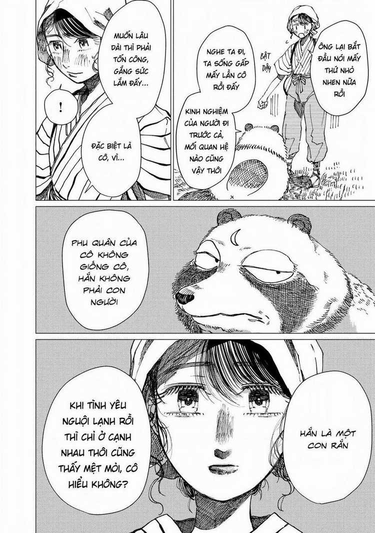 Đại Xà Phu Nhân Chapter 13 trang 11