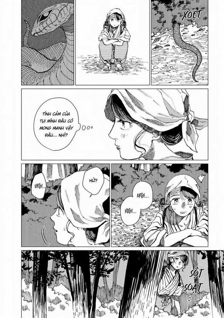 Đại Xà Phu Nhân Chapter 13 trang 13