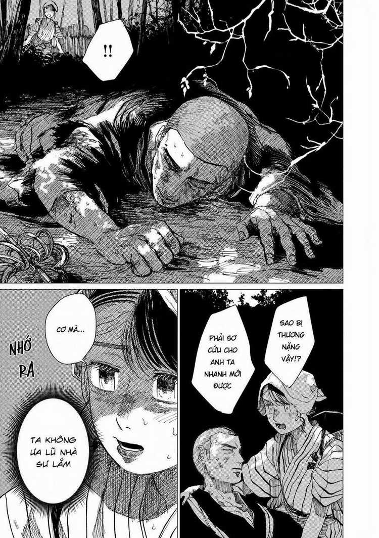 Đại Xà Phu Nhân Chapter 13 trang 14