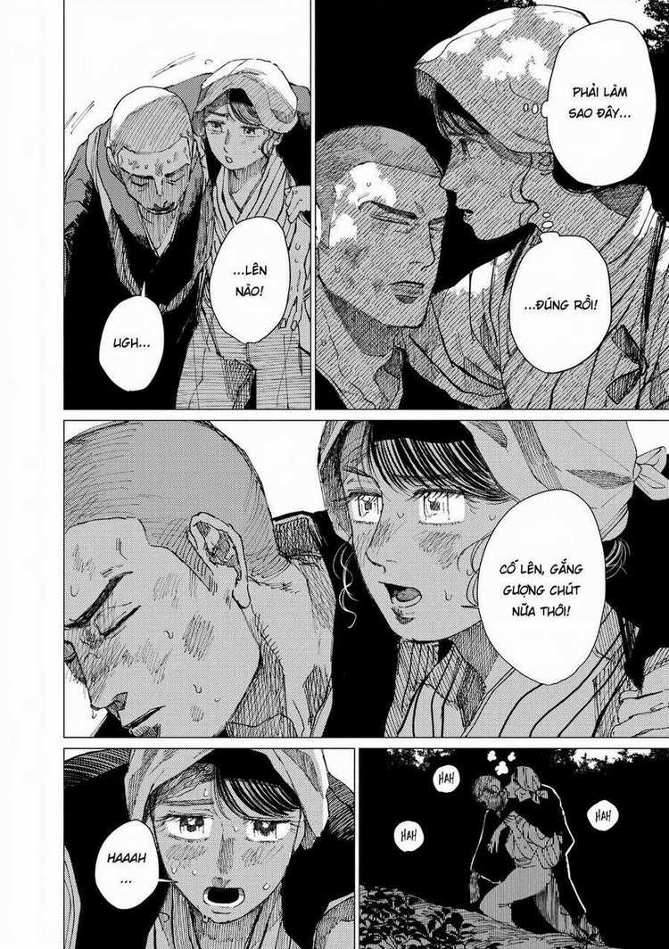 Đại Xà Phu Nhân Chapter 13 trang 15