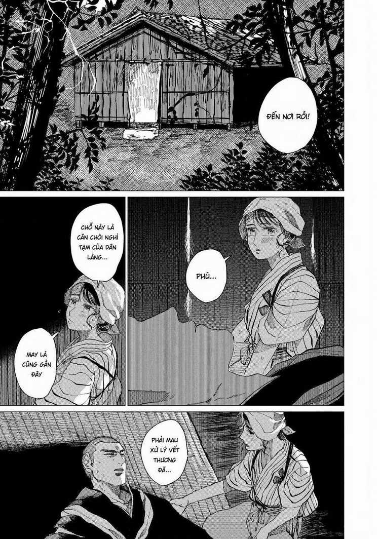 Đại Xà Phu Nhân Chapter 13 trang 16