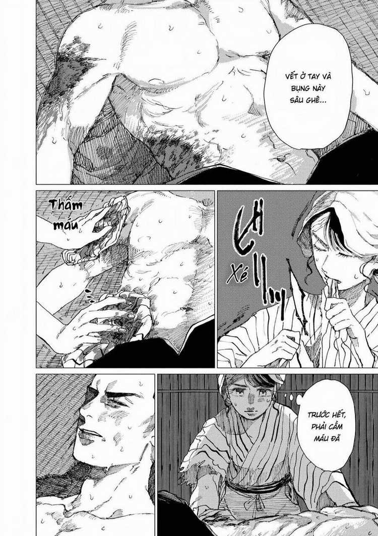 Đại Xà Phu Nhân Chapter 13 trang 17