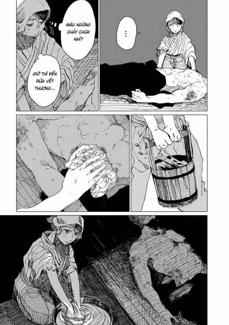 Đại Xà Phu Nhân Chapter 13 trang 18