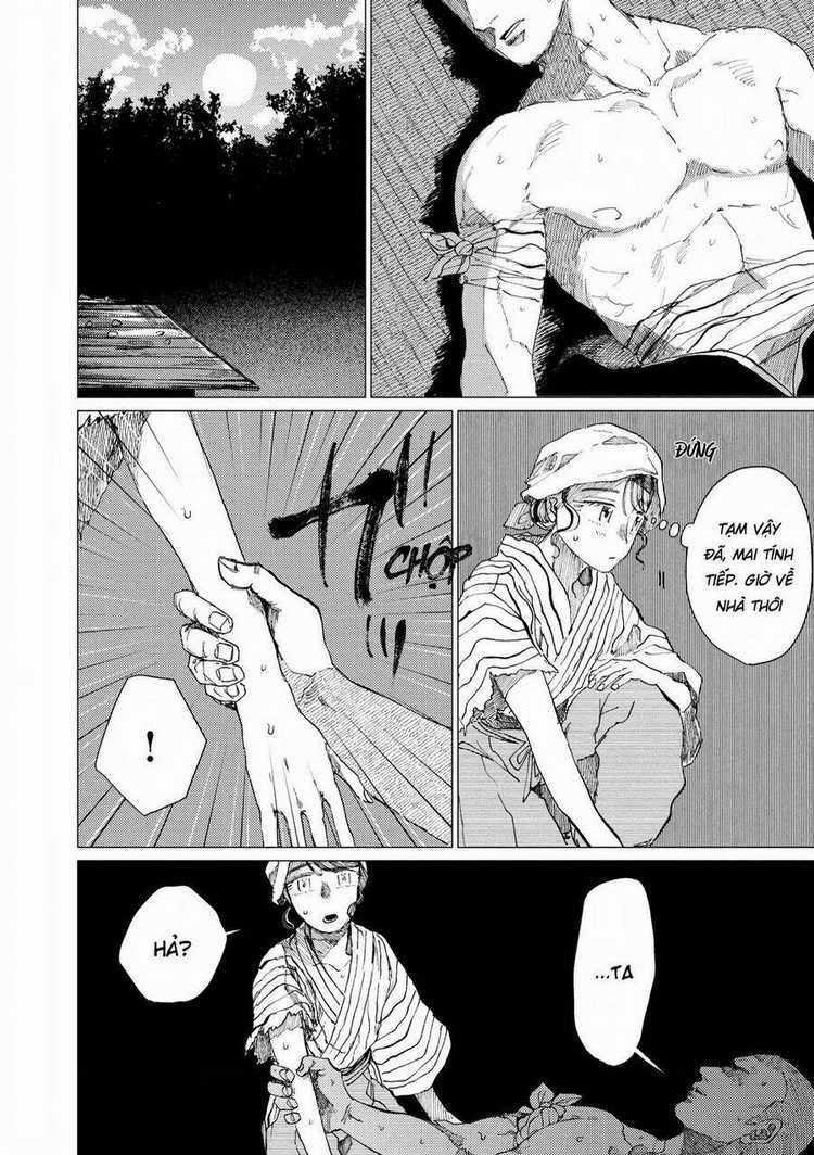 Đại Xà Phu Nhân Chapter 13 trang 19