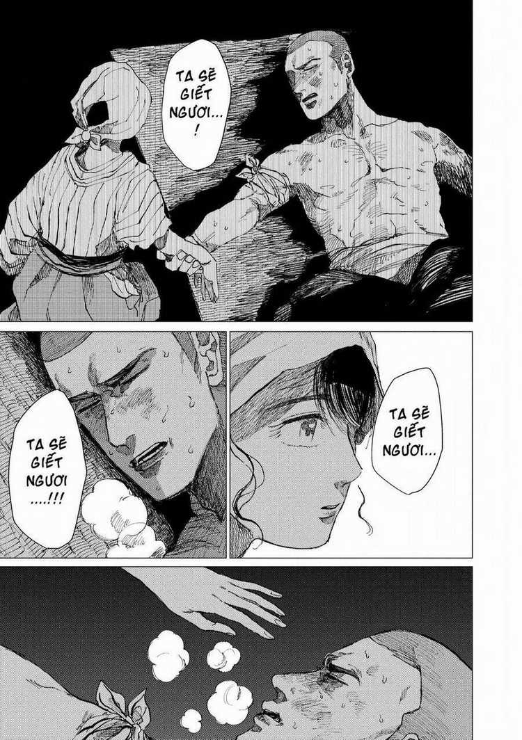 Đại Xà Phu Nhân Chapter 13 trang 20