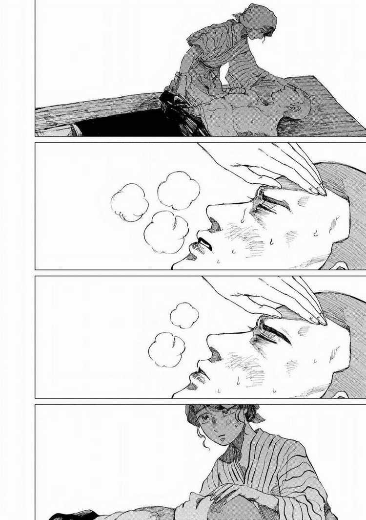 Đại Xà Phu Nhân Chapter 13 trang 21