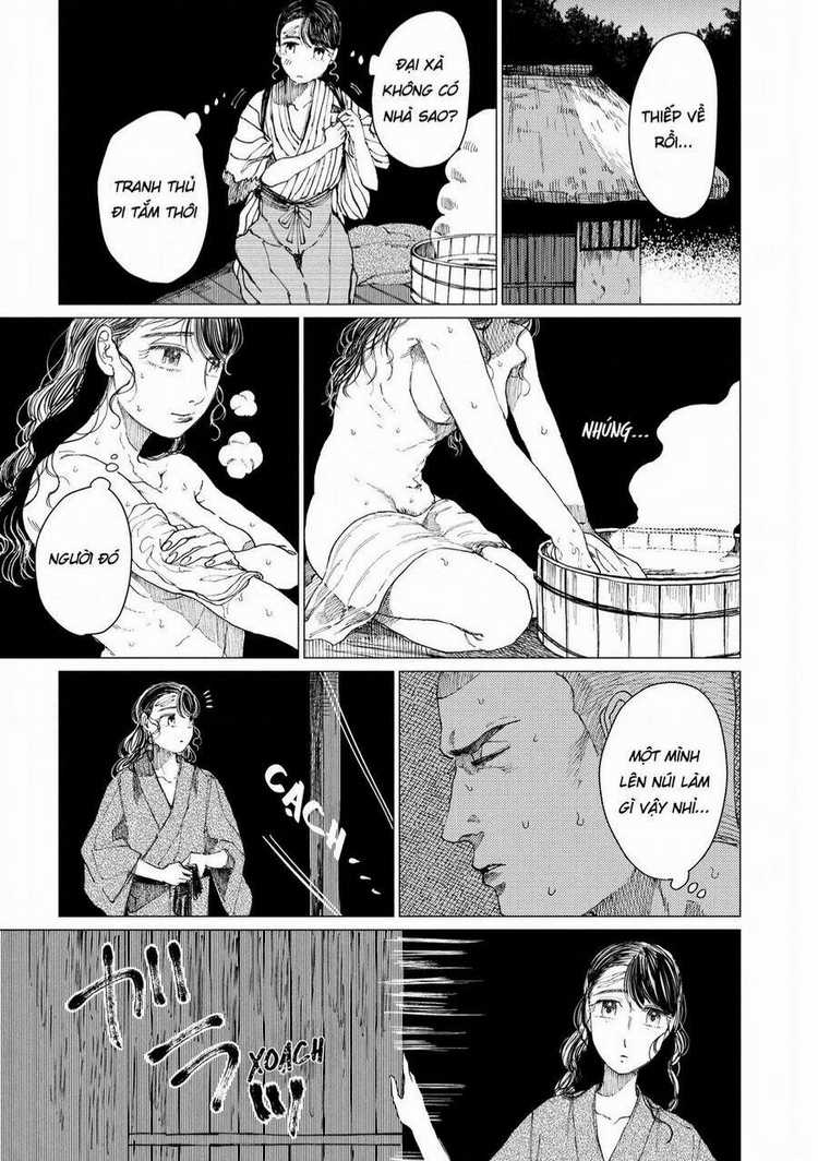 Đại Xà Phu Nhân Chapter 13 trang 22