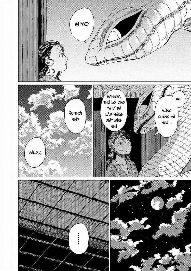 Đại Xà Phu Nhân Chapter 13 trang 23