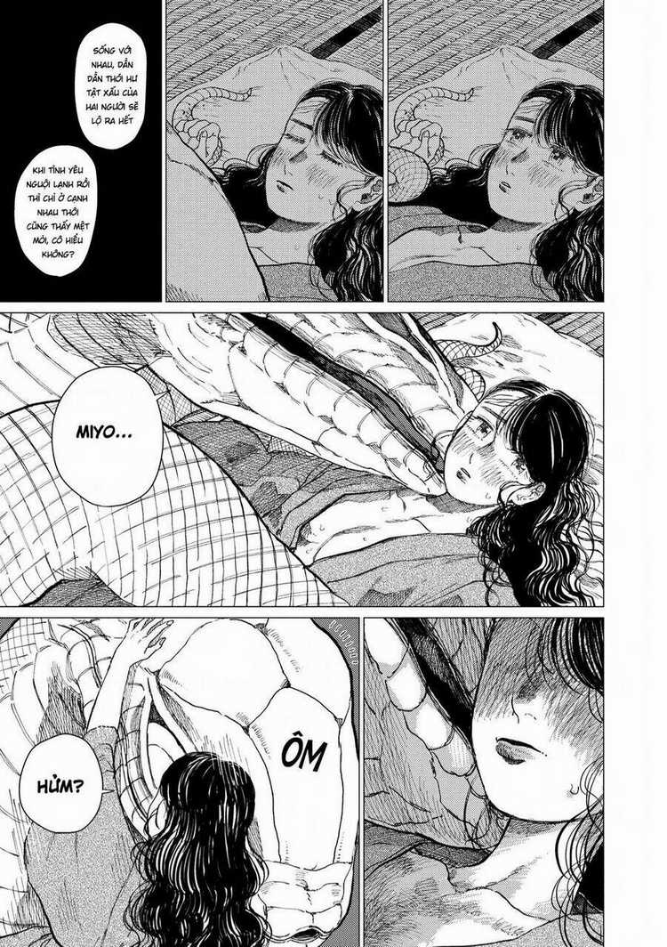 Đại Xà Phu Nhân Chapter 13 trang 24