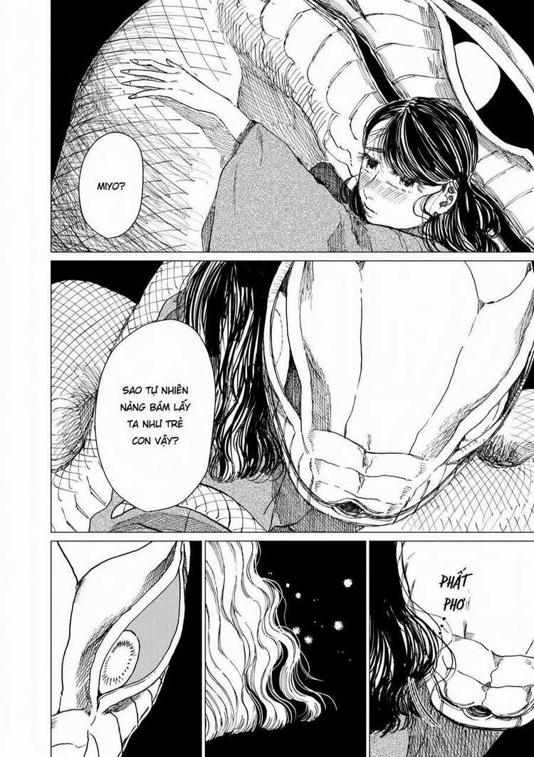 Đại Xà Phu Nhân Chapter 13 trang 25