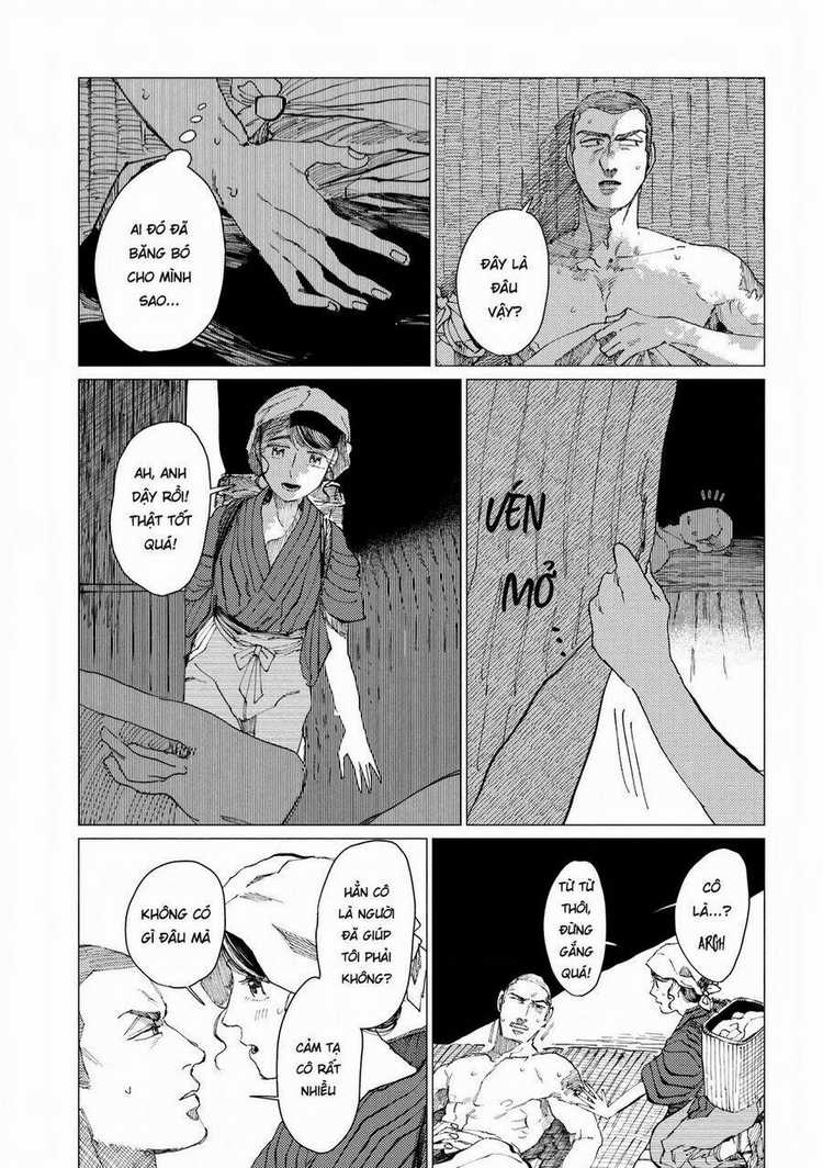 Đại Xà Phu Nhân Chapter 13 trang 27