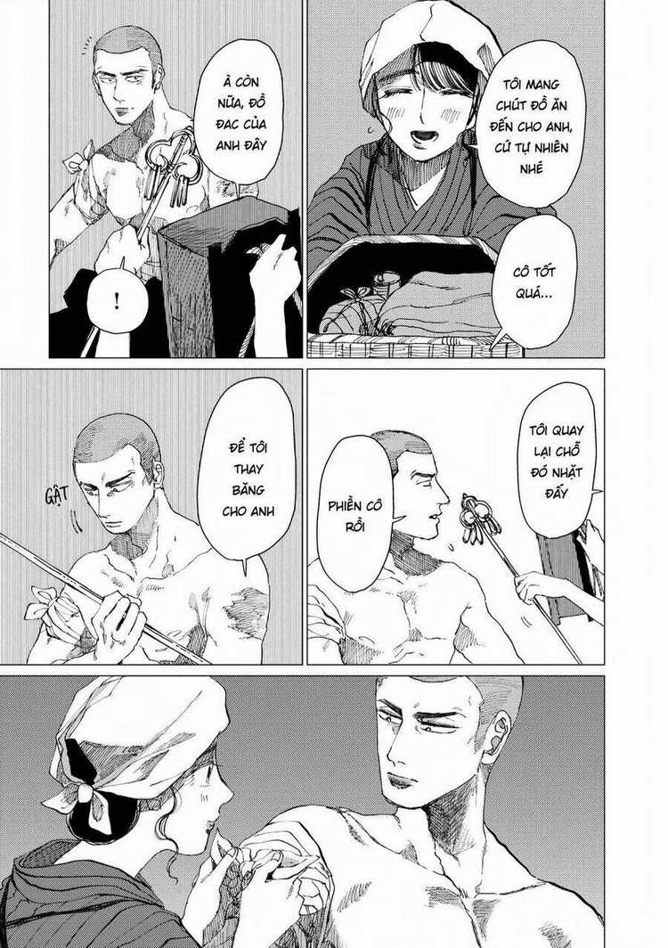 Đại Xà Phu Nhân Chapter 13 trang 28