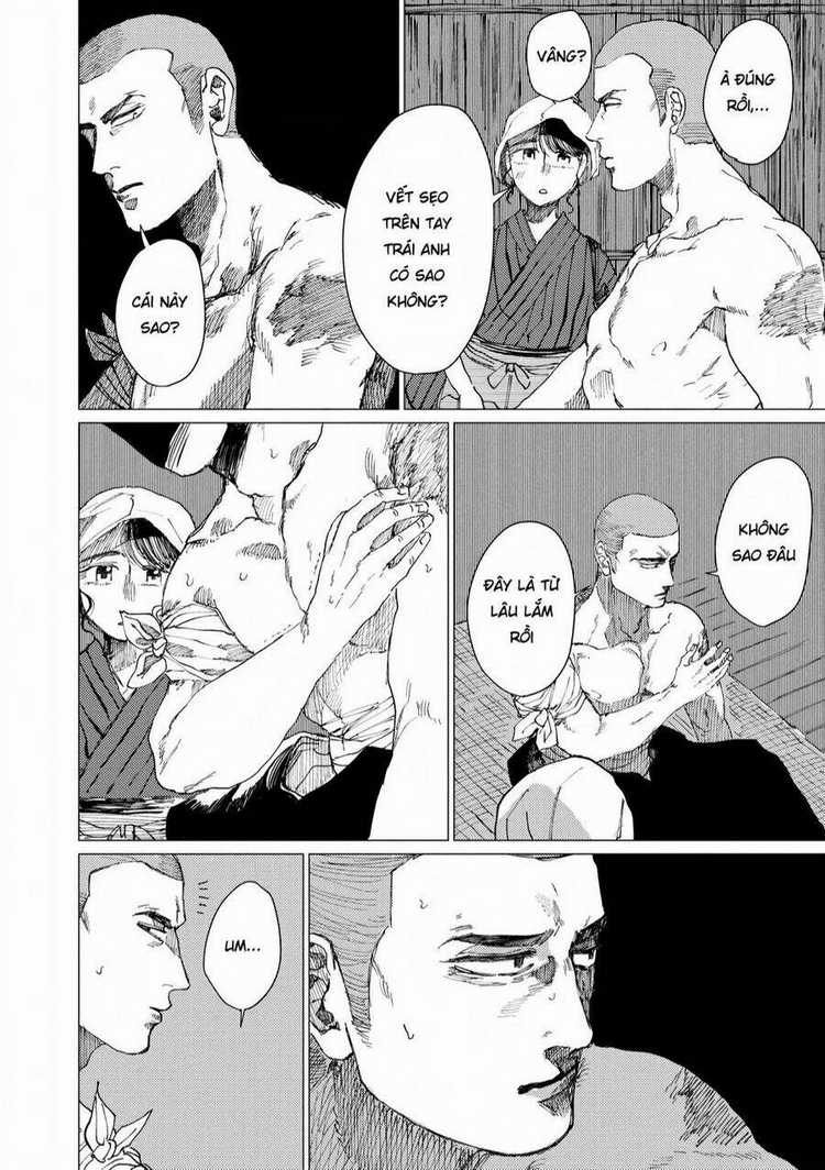 Đại Xà Phu Nhân Chapter 13 trang 29