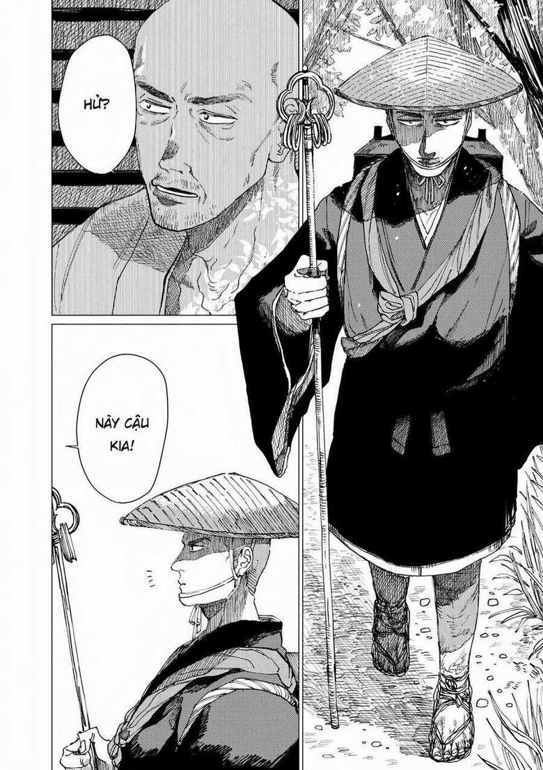 Đại Xà Phu Nhân Chapter 13 trang 3