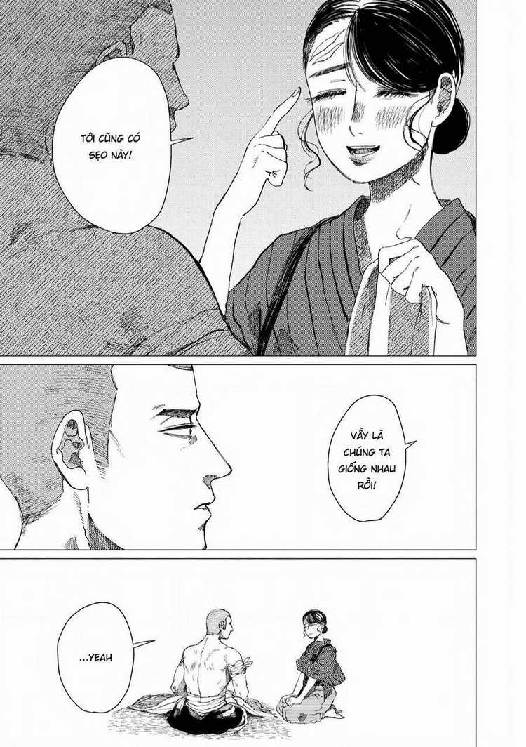 Đại Xà Phu Nhân Chapter 13 trang 30