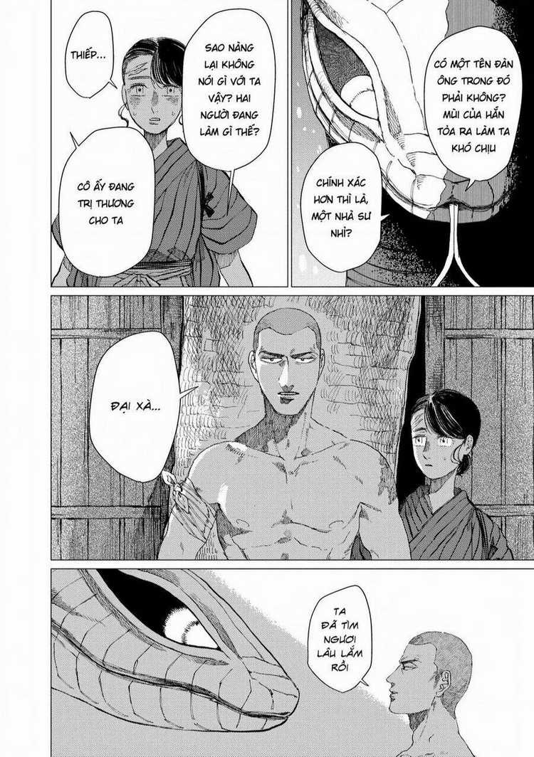 Đại Xà Phu Nhân Chapter 13 trang 33