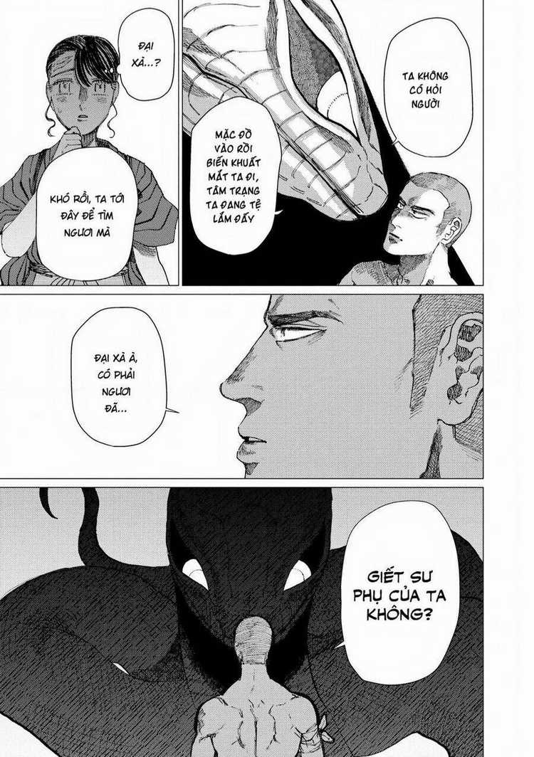 Đại Xà Phu Nhân Chapter 13 trang 34