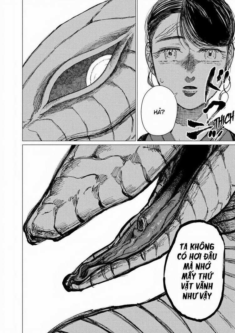 Đại Xà Phu Nhân Chapter 13 trang 35