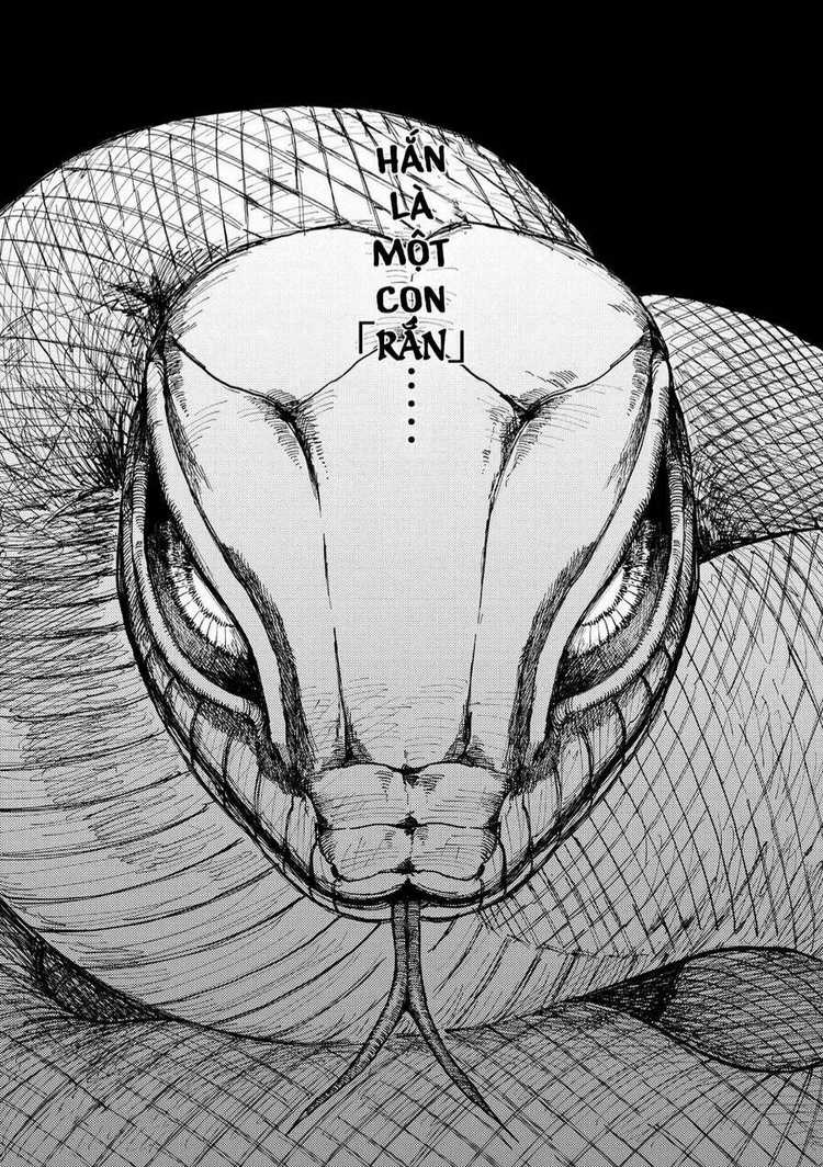 Đại Xà Phu Nhân Chapter 13 trang 38